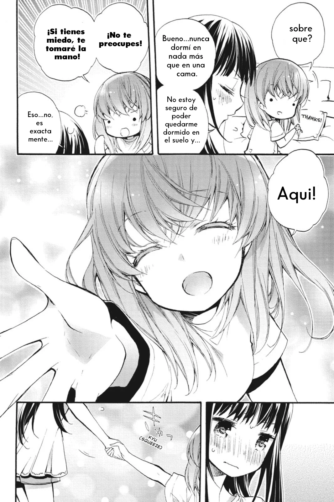 Anne Happy♪ Capítulo 24 - Page 18