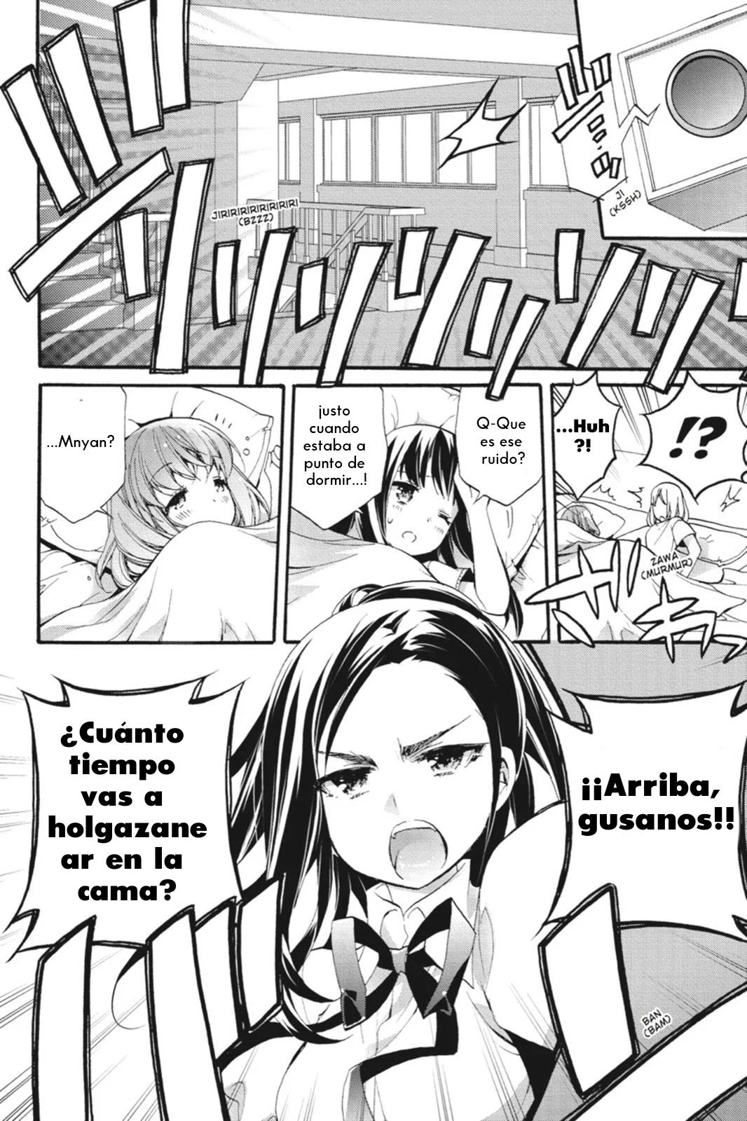 Anne Happy♪ Capítulo 24 - Page 20