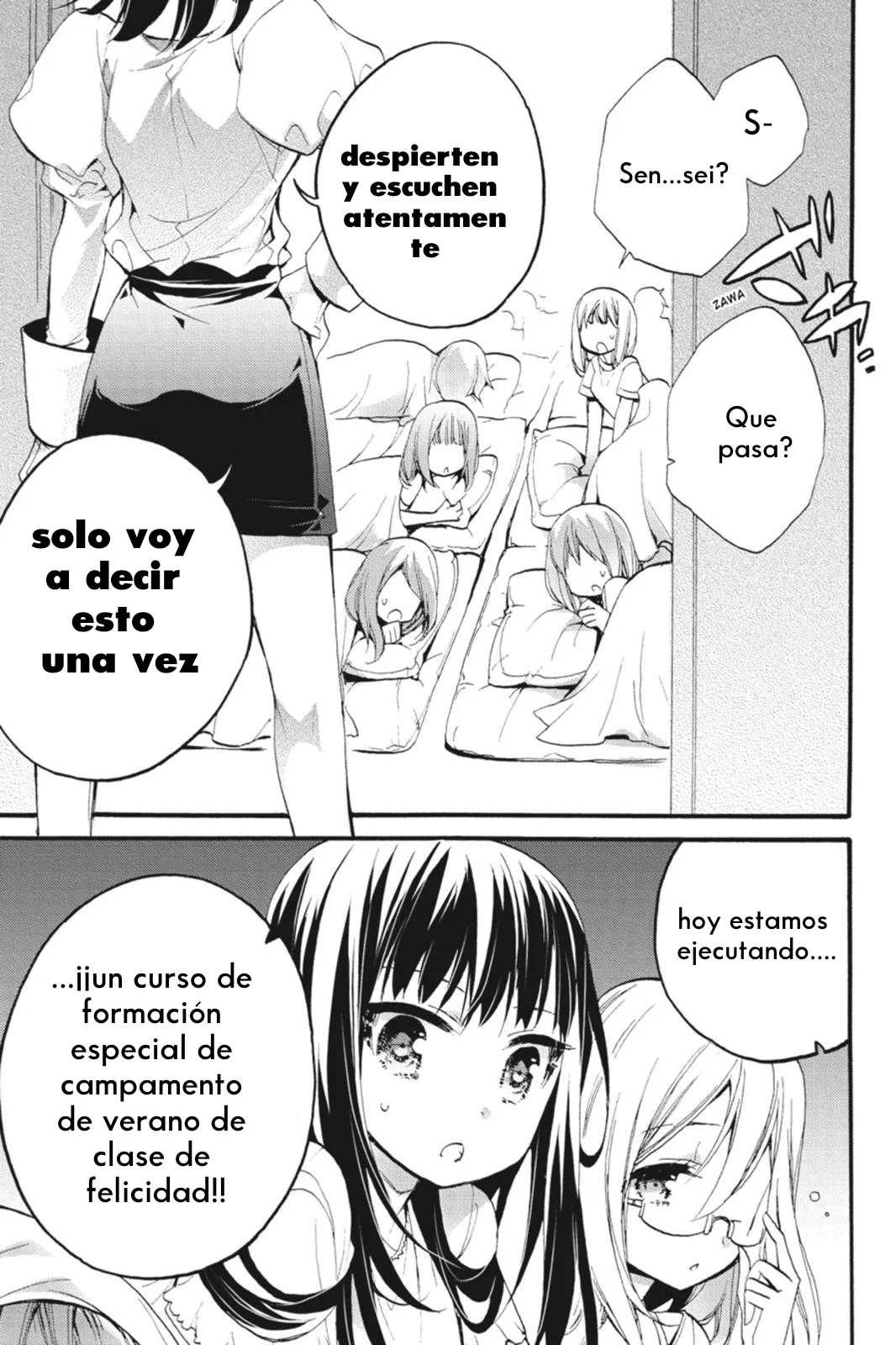 Anne Happy♪ Capítulo 24 - Page 21