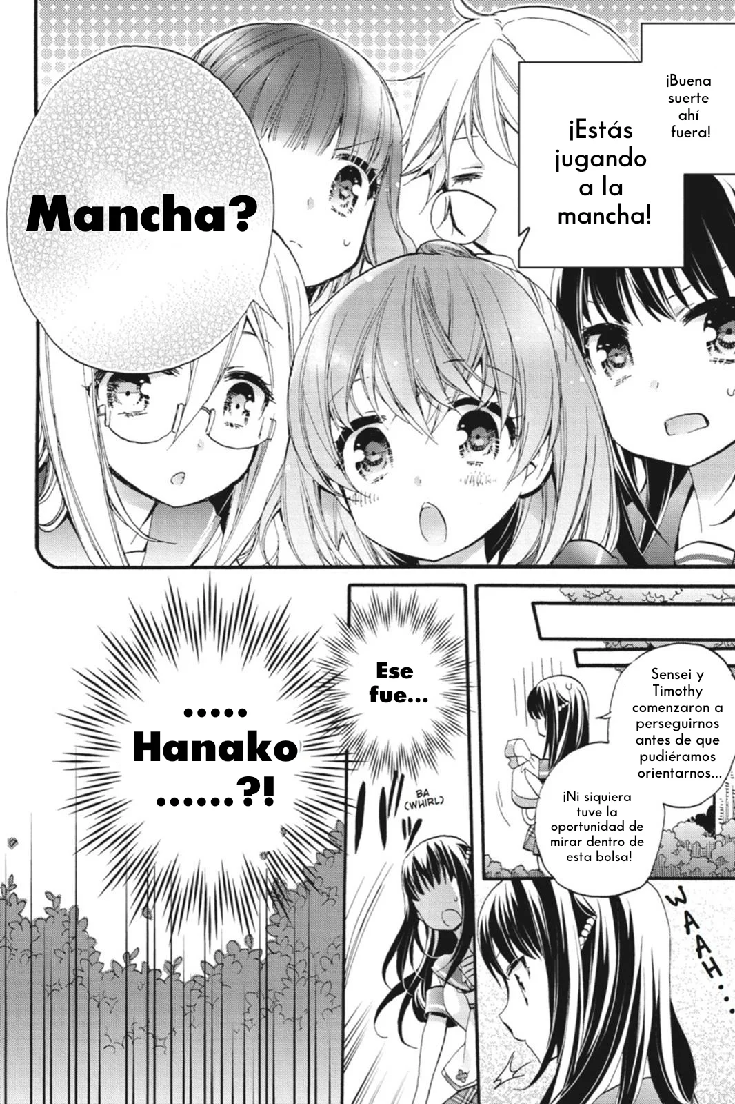 Anne Happy♪ Capítulo 24 - Page 24