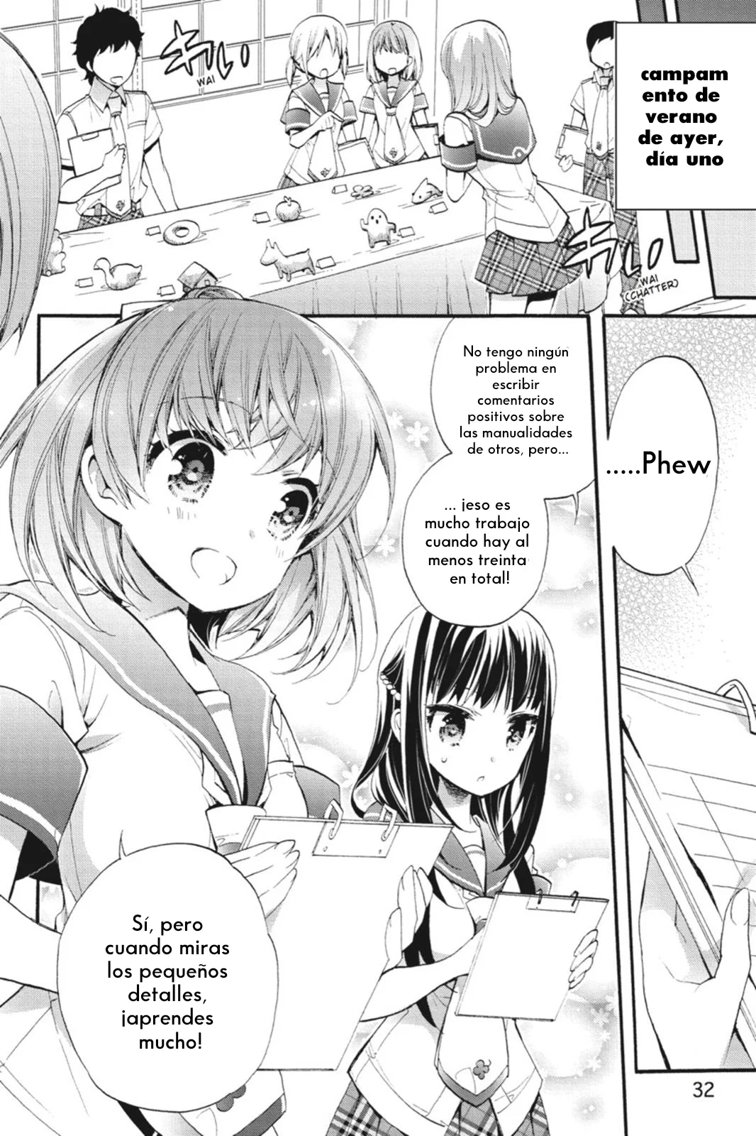 Anne Happy♪ Capítulo 24 - Page 4