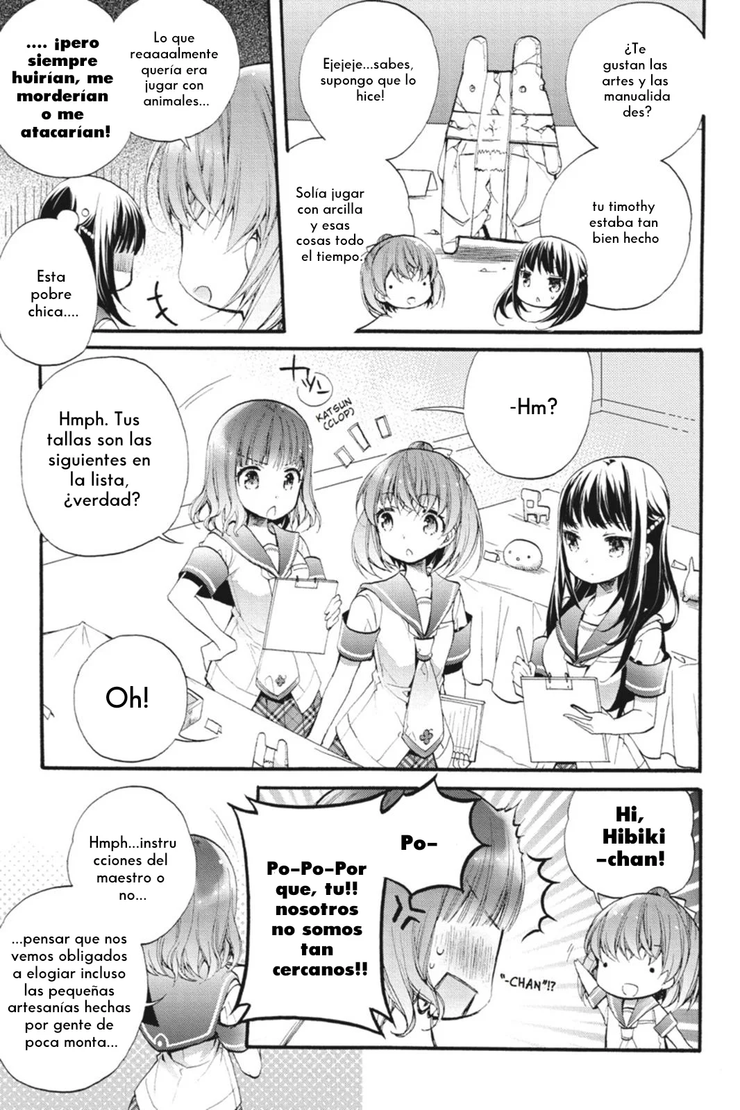 Anne Happy♪ Capítulo 24 - Page 5