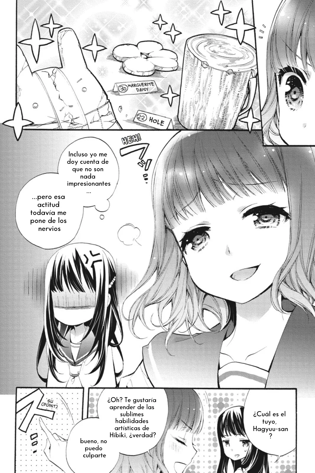 Anne Happy♪ Capítulo 24 - Page 6