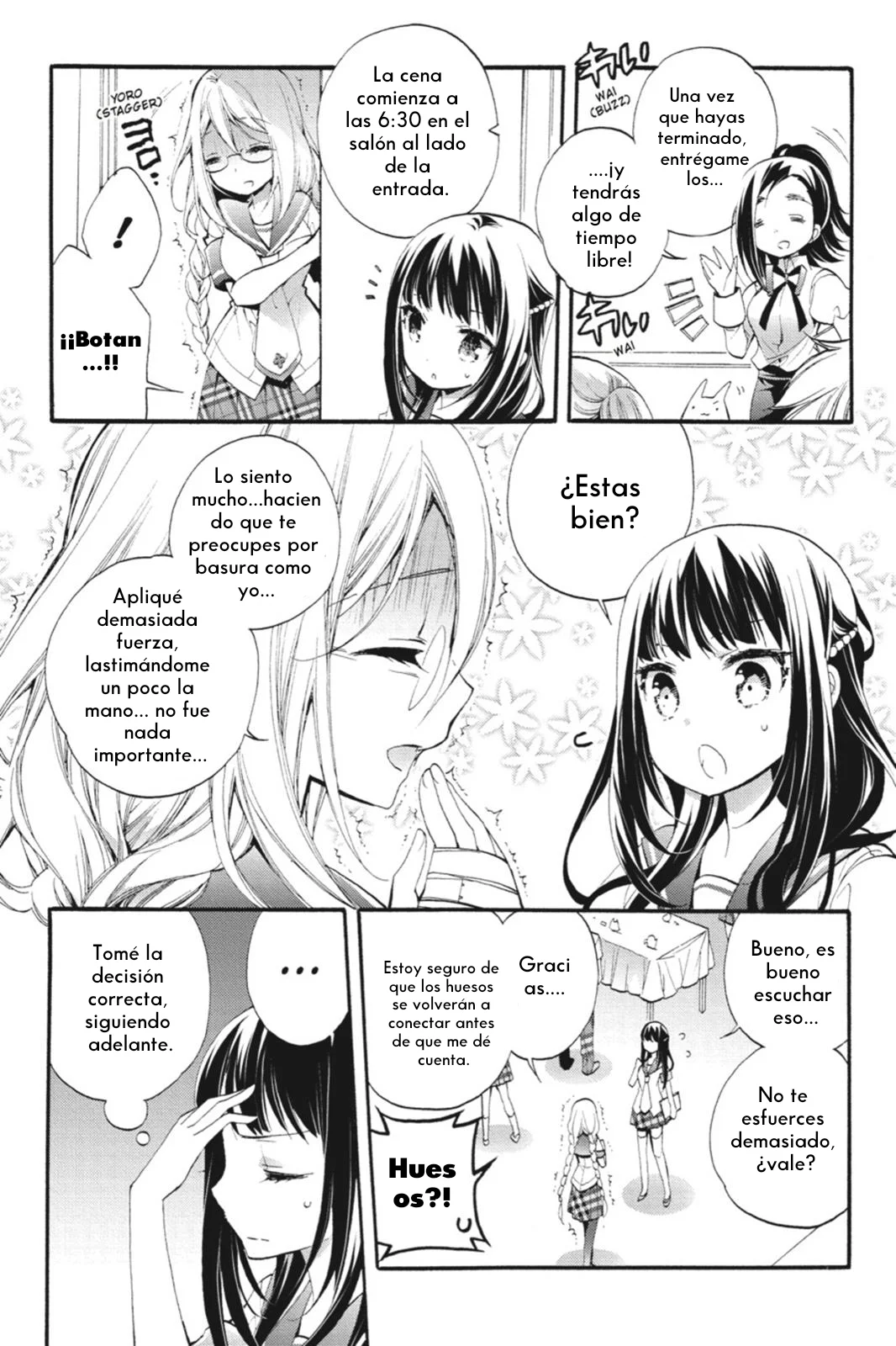 Anne Happy♪ Capítulo 24 - Page 8