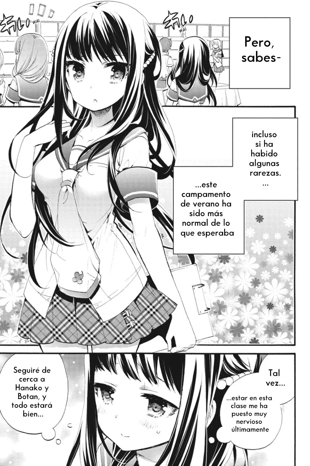 Anne Happy♪ Capítulo 24 - Page 9