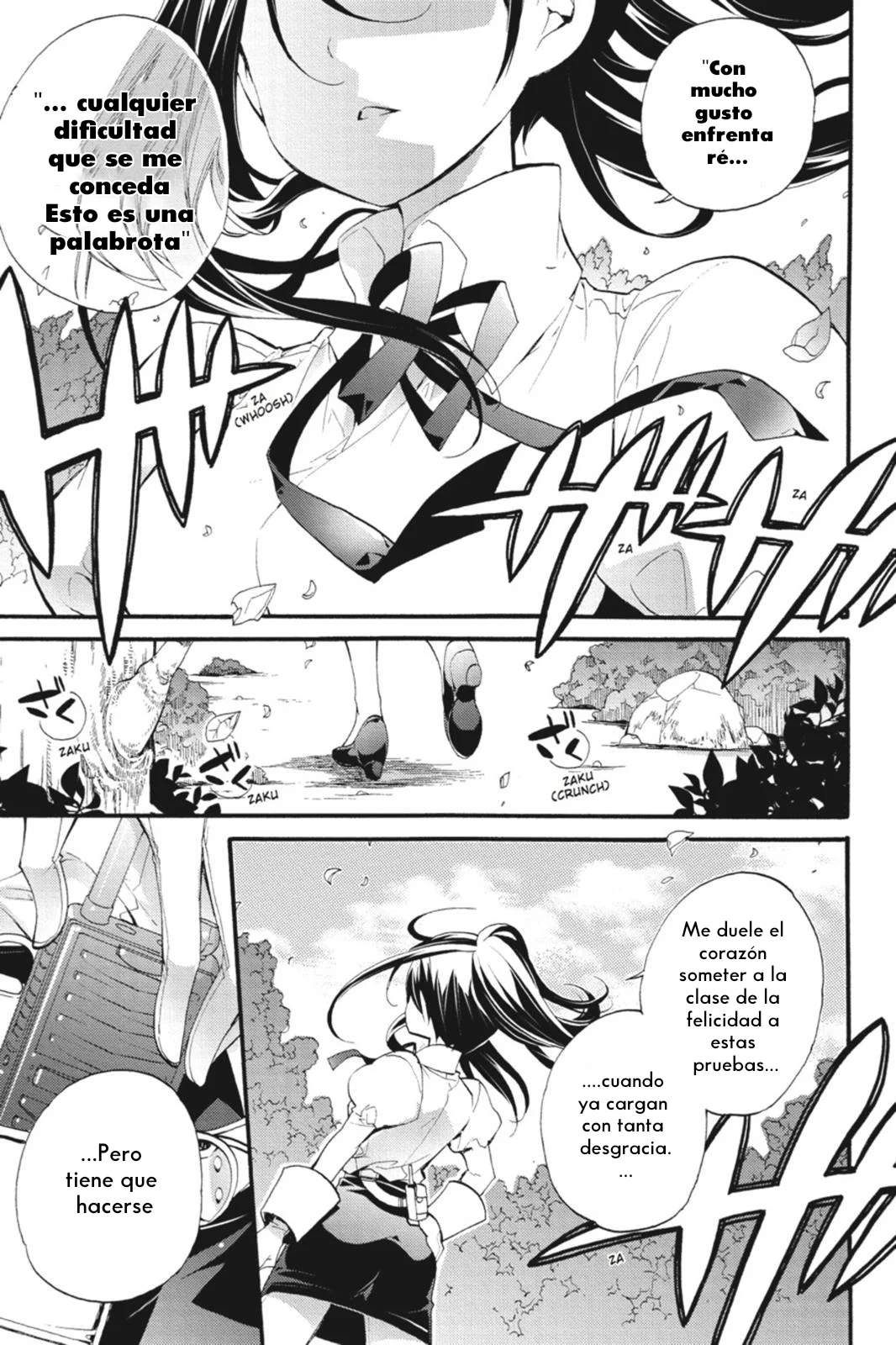 Anne Happy♪ Capítulo 25 - Page 1