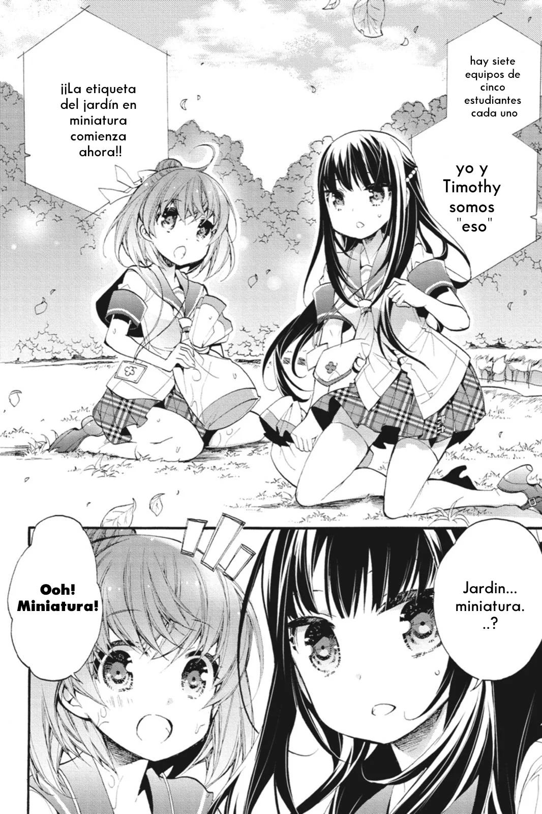 Anne Happy♪ Capítulo 25 - Page 10