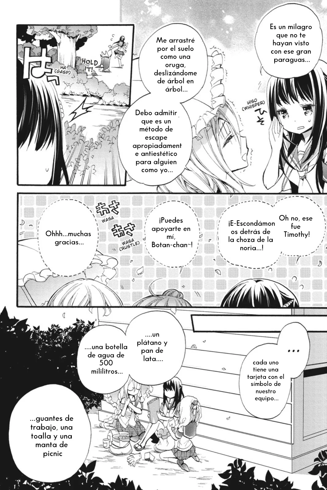 Anne Happy♪ Capítulo 25 - Page 12