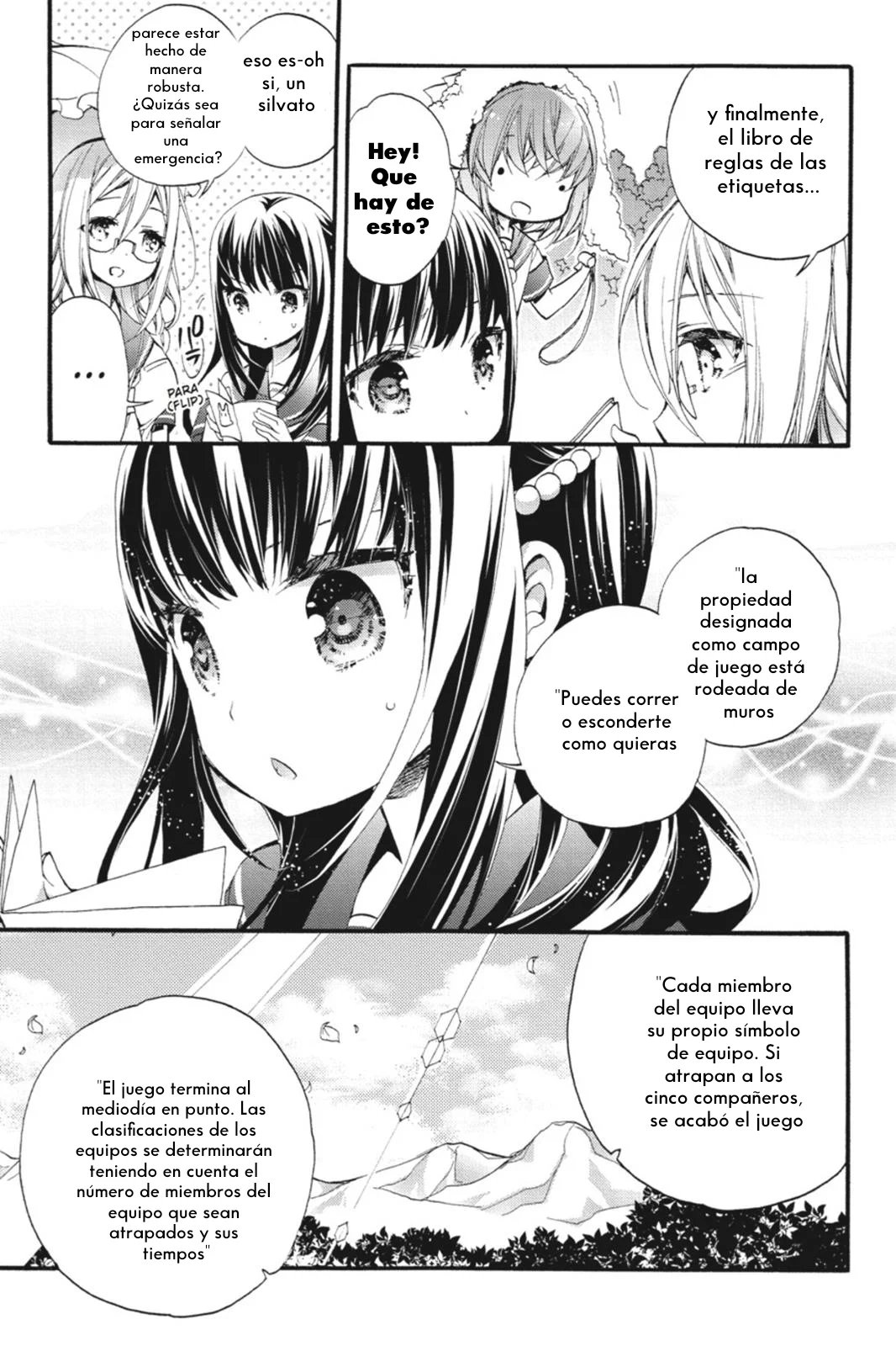 Anne Happy♪ Capítulo 25 - Page 13