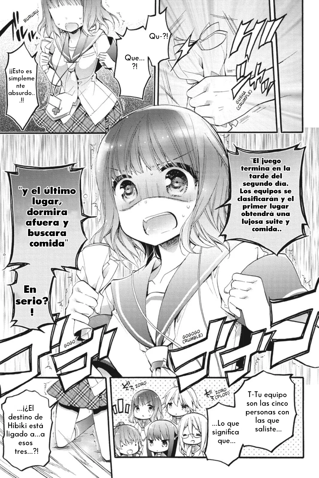 Anne Happy♪ Capítulo 25 - Page 15