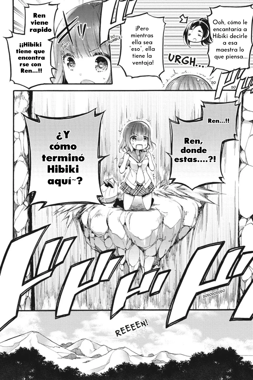 Anne Happy♪ Capítulo 25 - Page 16