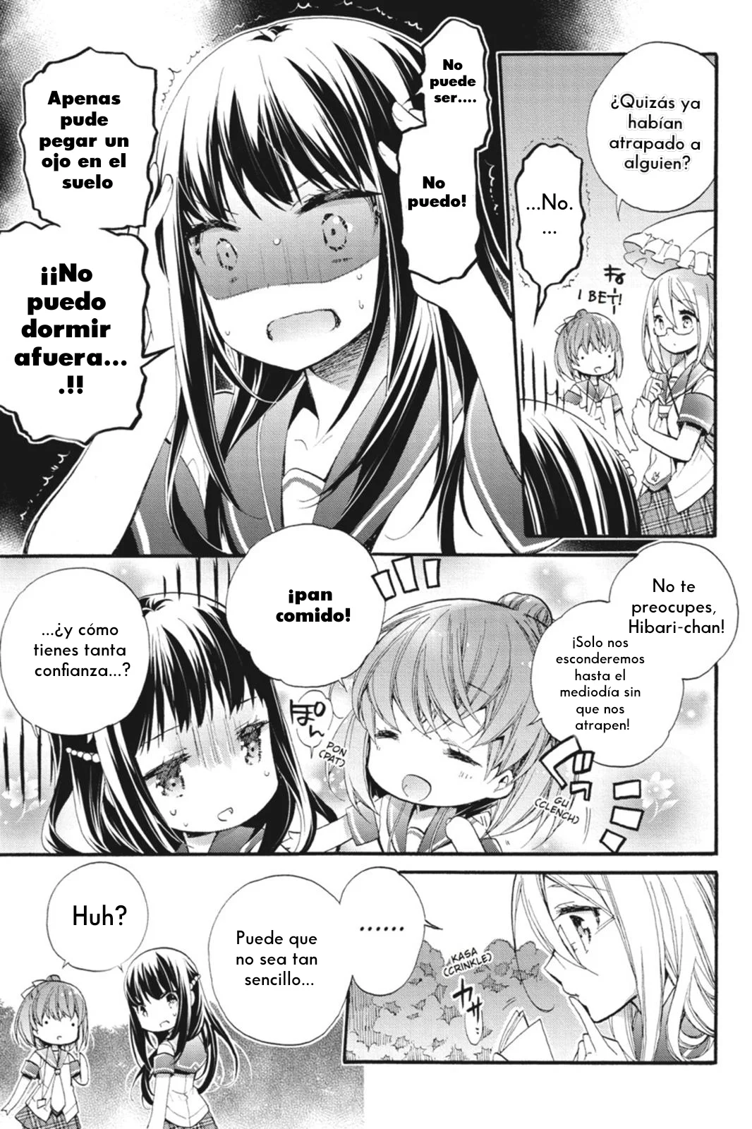 Anne Happy♪ Capítulo 25 - Page 19