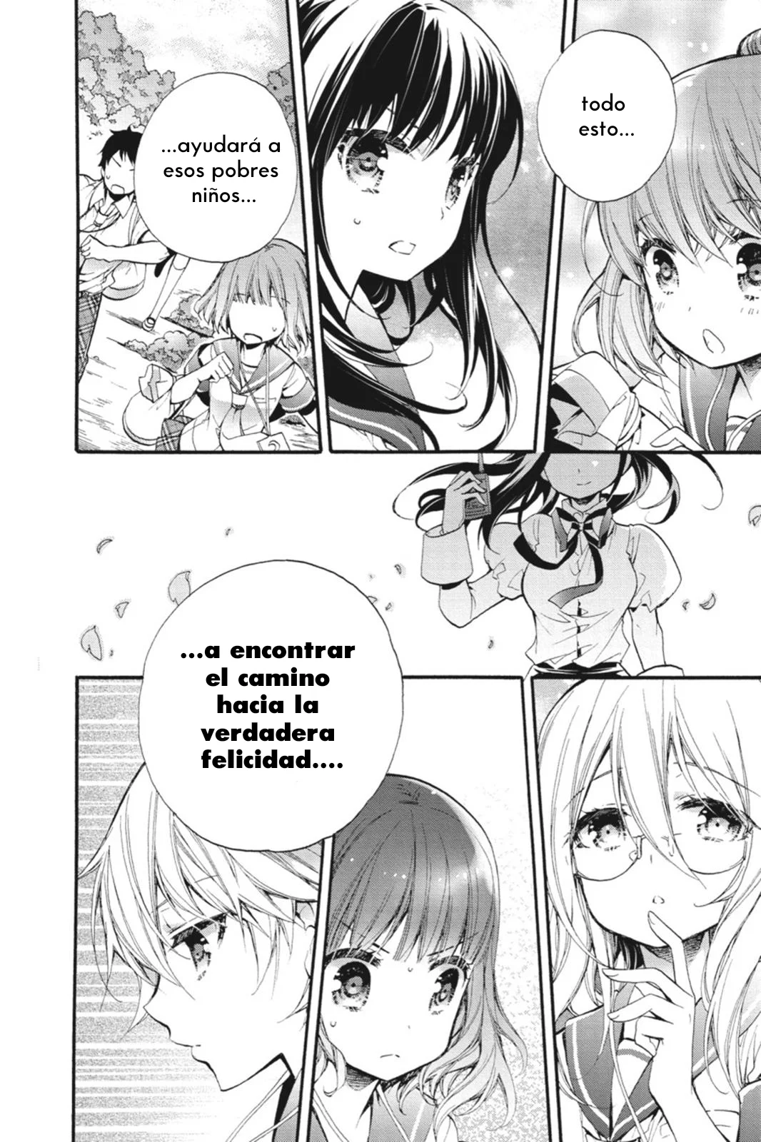 Anne Happy♪ Capítulo 25 - Page 2