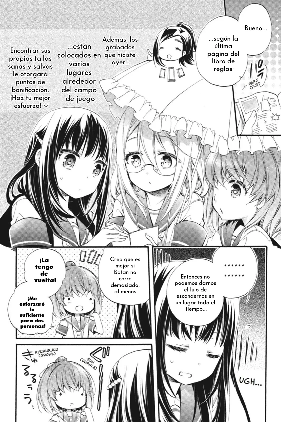 Anne Happy♪ Capítulo 25 - Page 20