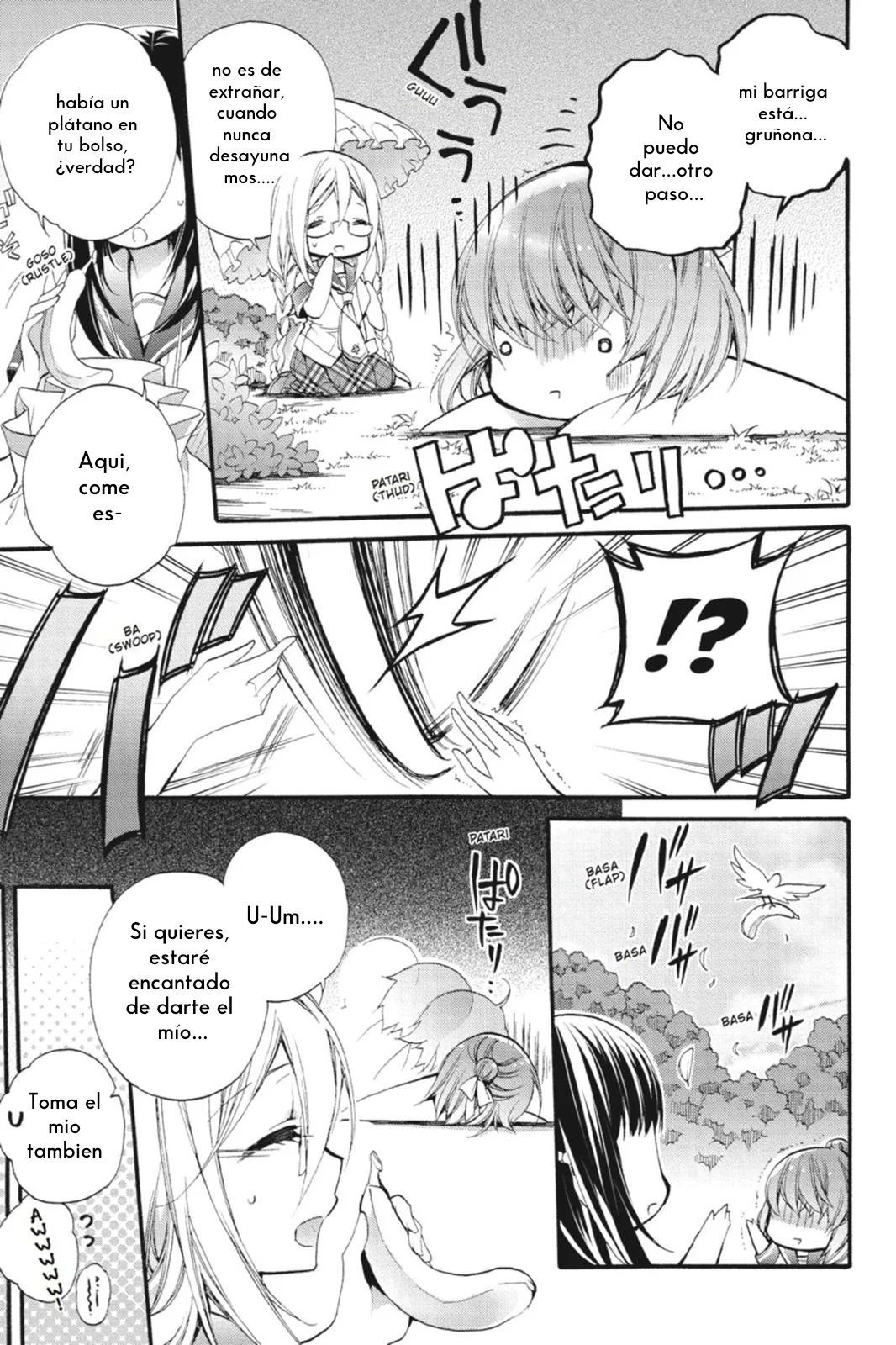 Anne Happy♪ Capítulo 25 - Page 21