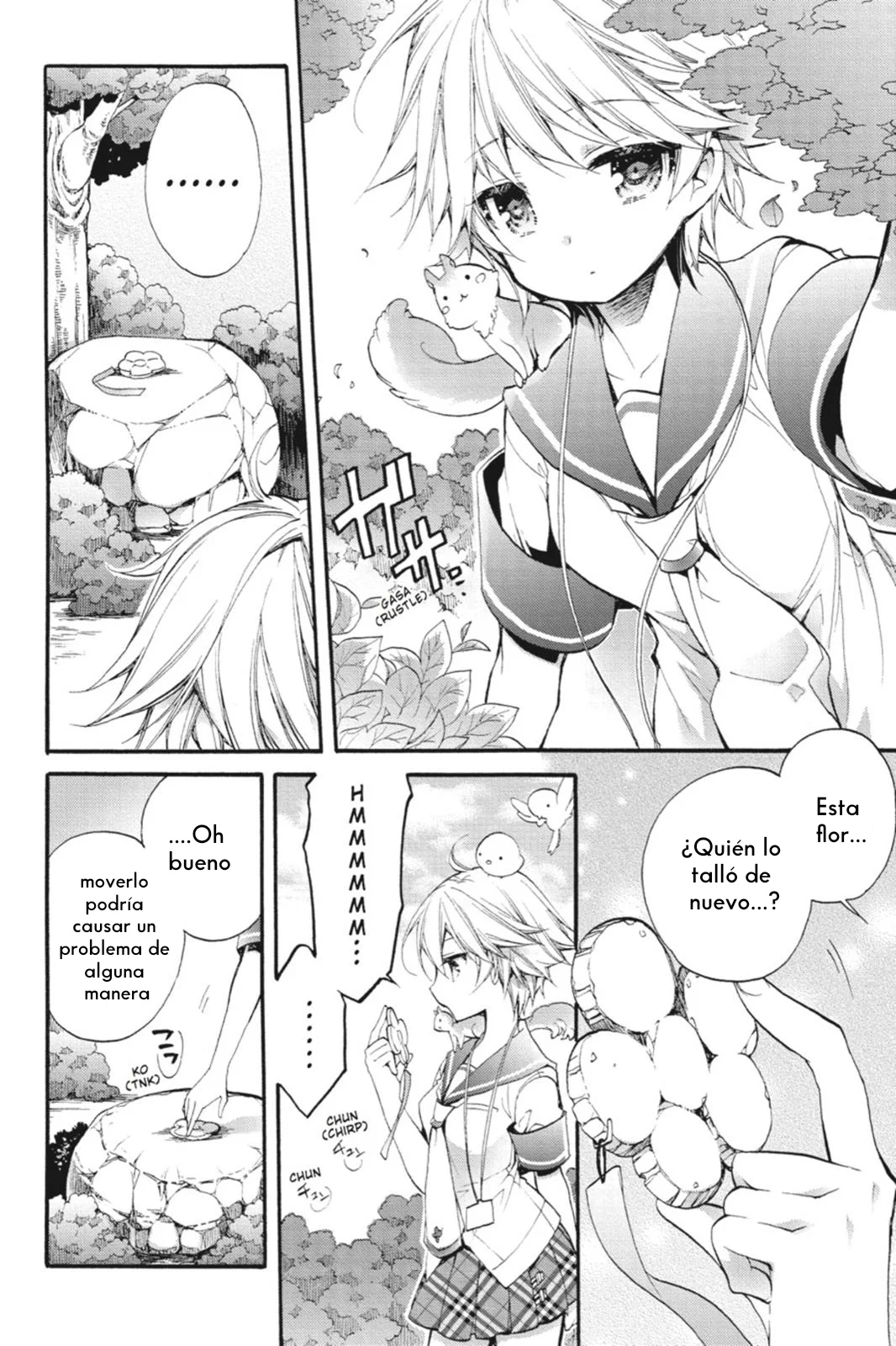 Anne Happy♪ Capítulo 25 - Page 22