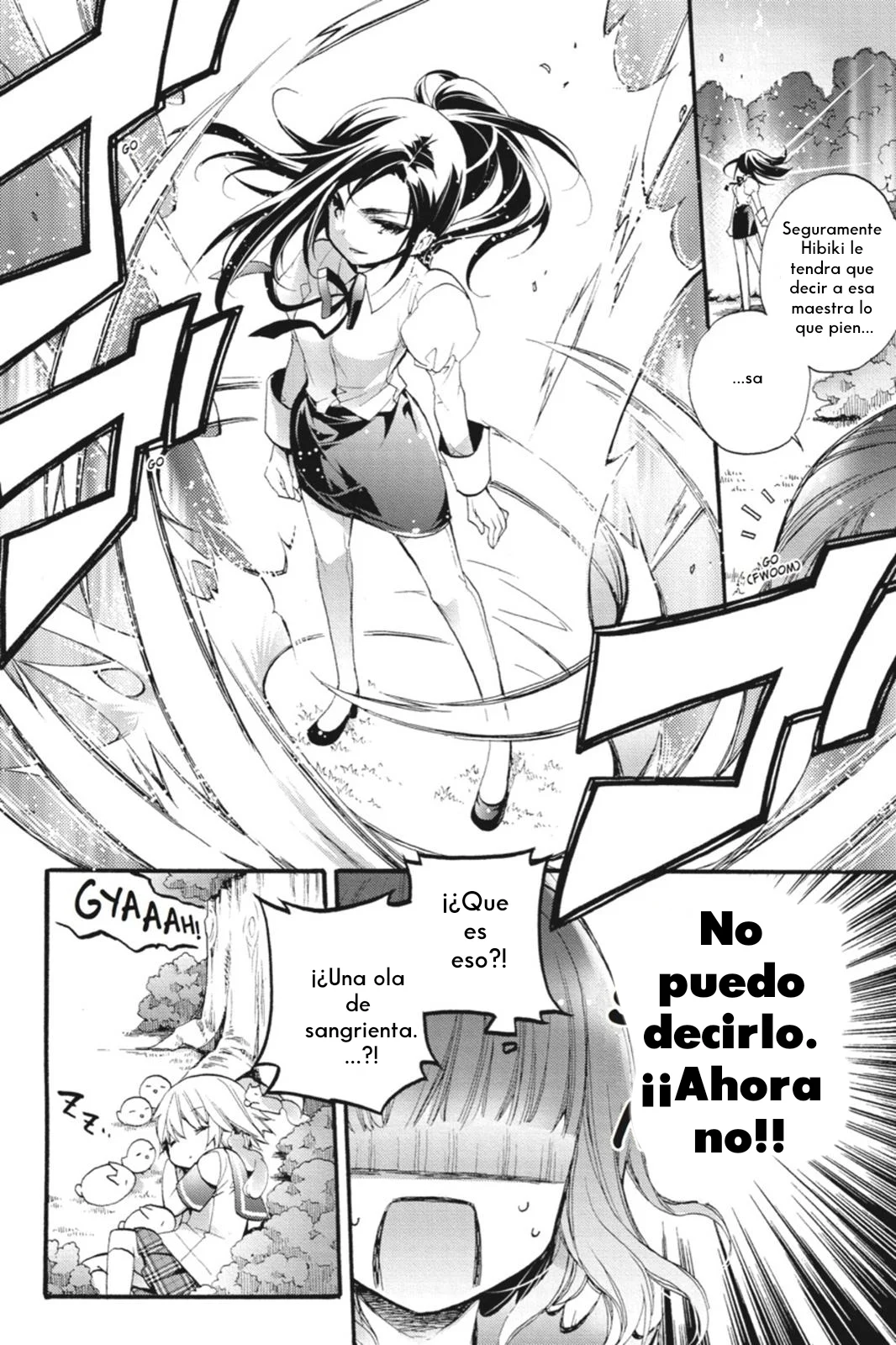 Anne Happy♪ Capítulo 25 - Page 24