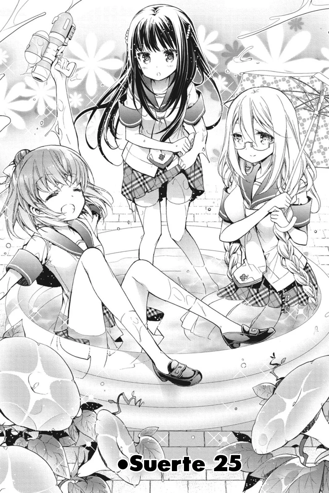 Anne Happy♪ Capítulo 25 - Page 3