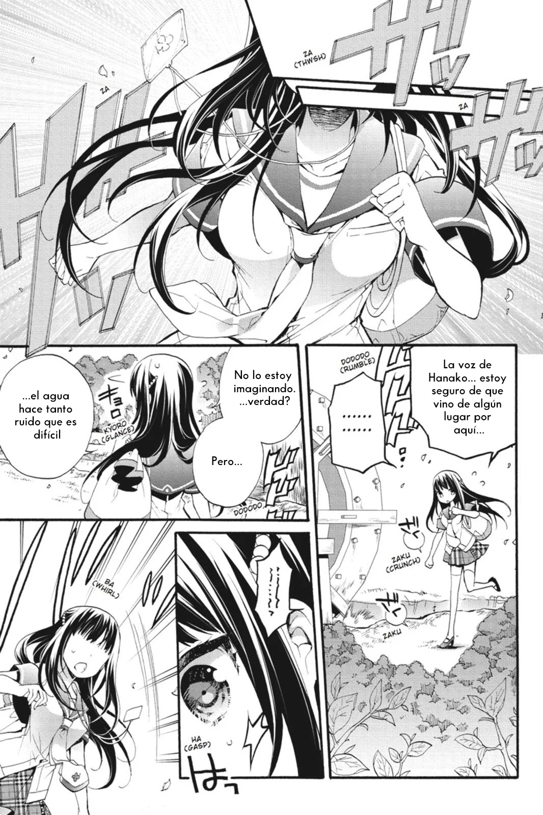 Anne Happy♪ Capítulo 25 - Page 5