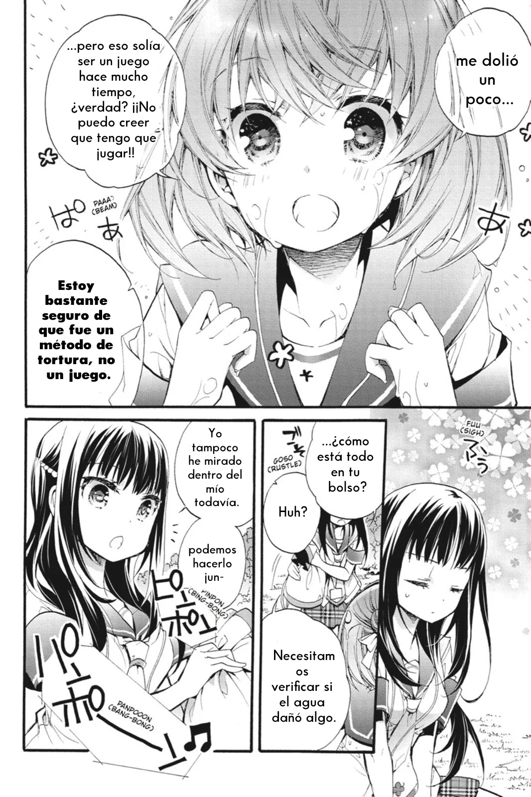 Anne Happy♪ Capítulo 25 - Page 8