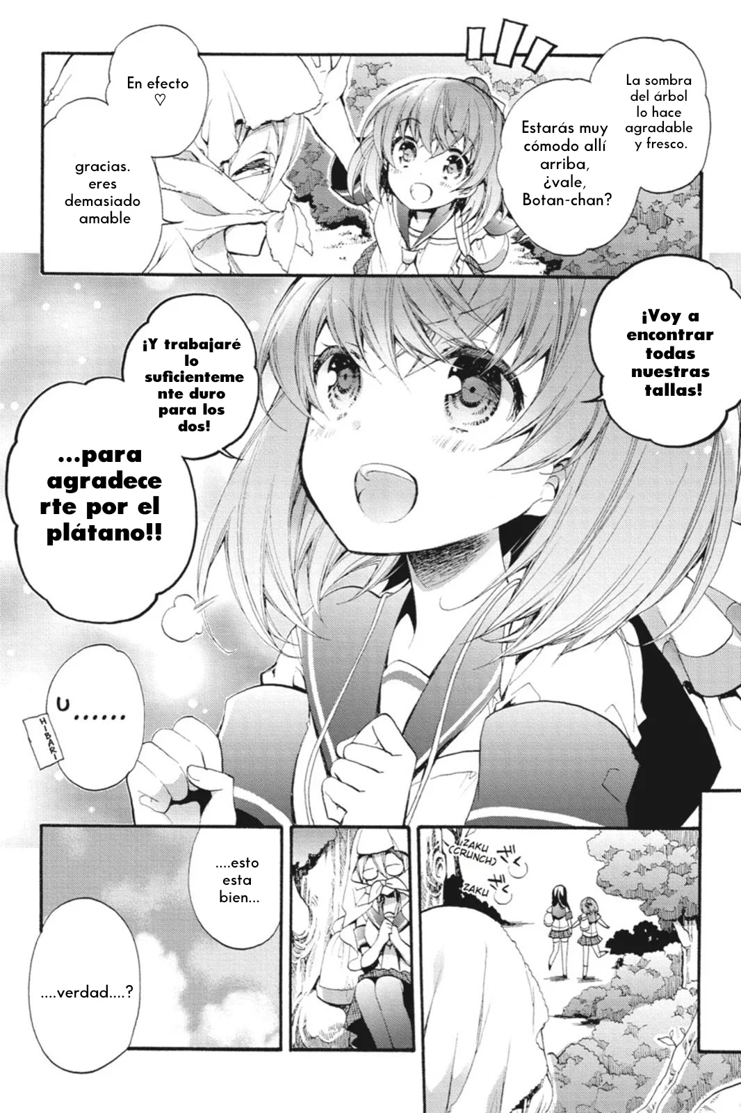 Anne Happy♪ Capítulo 26 - Page 10