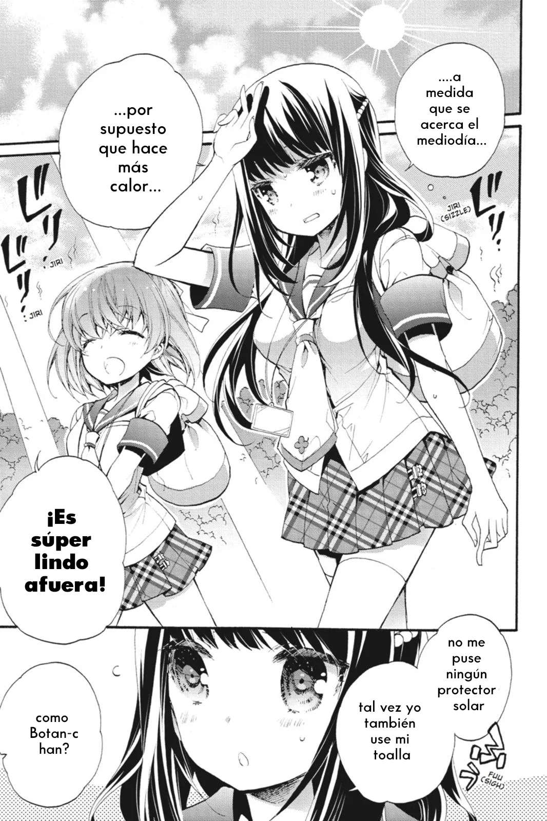 Anne Happy♪ Capítulo 26 - Page 11