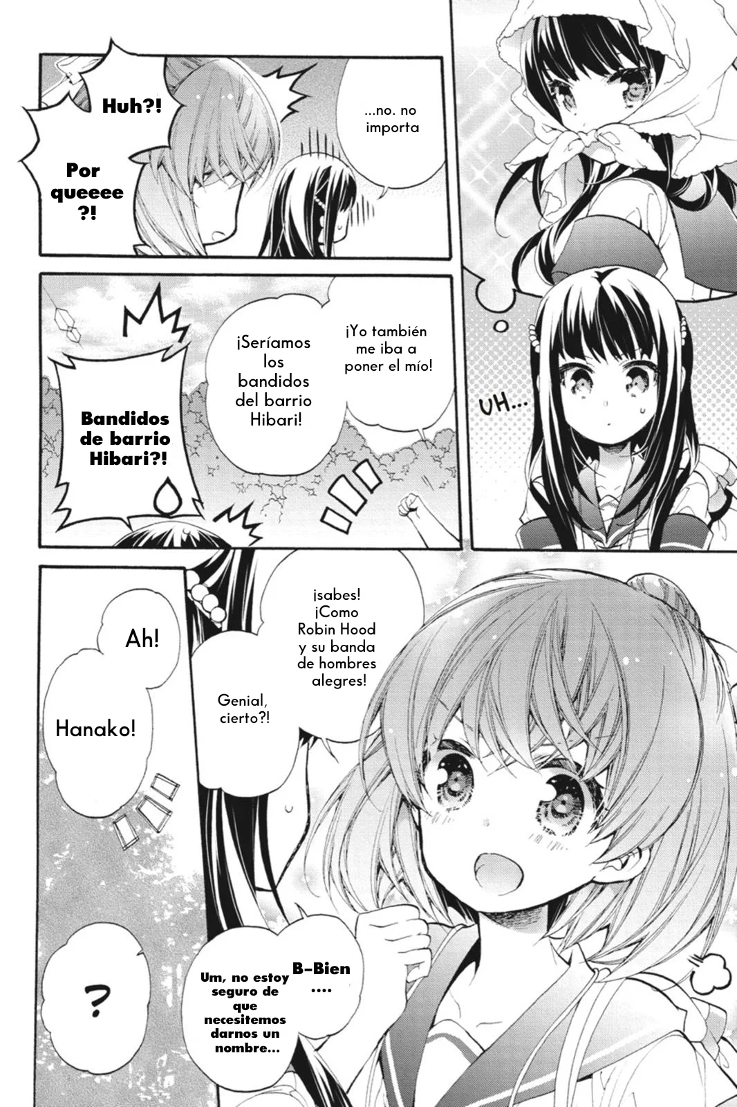 Anne Happy♪ Capítulo 26 - Page 12