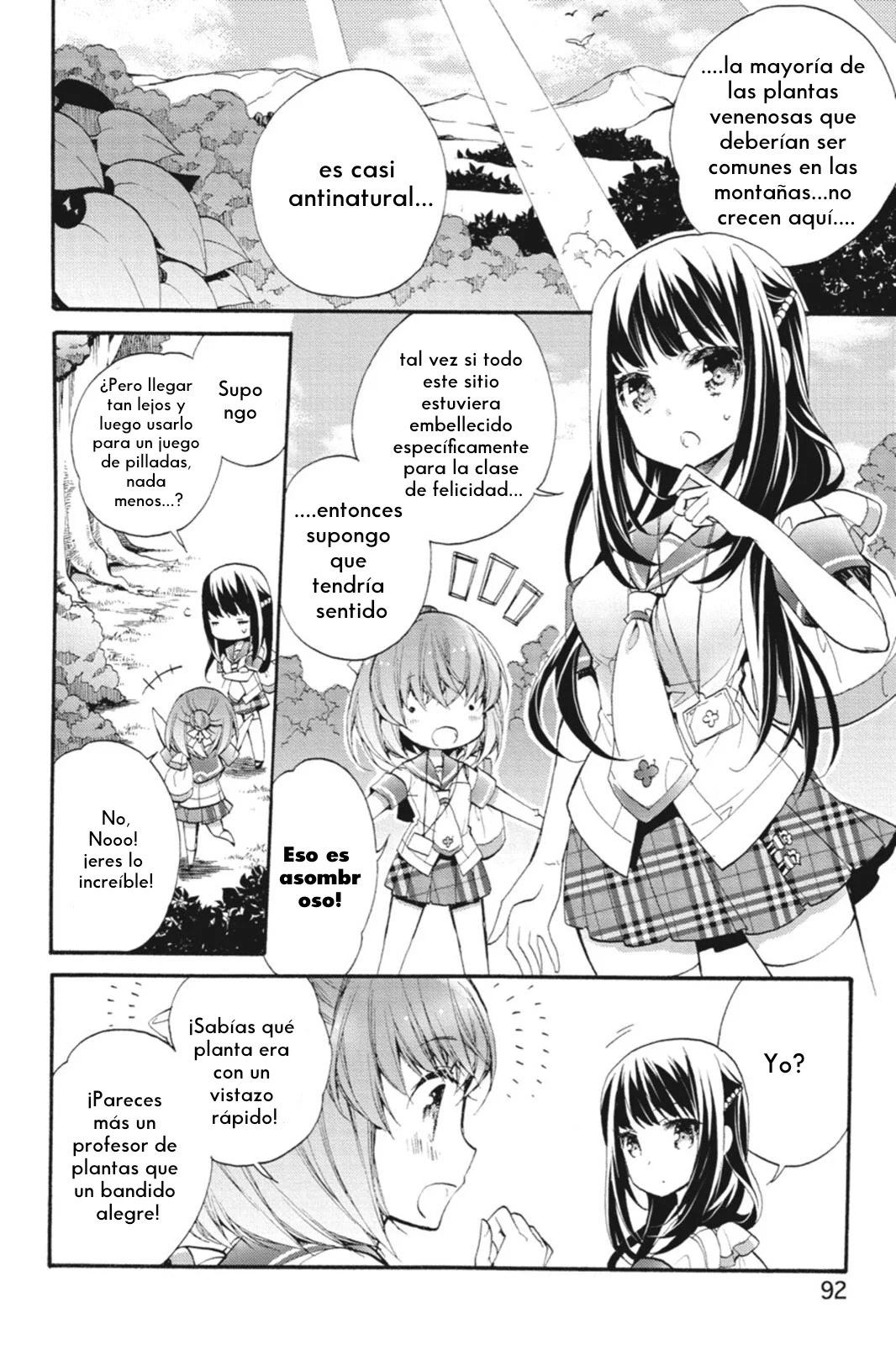 Anne Happy♪ Capítulo 26 - Page 14