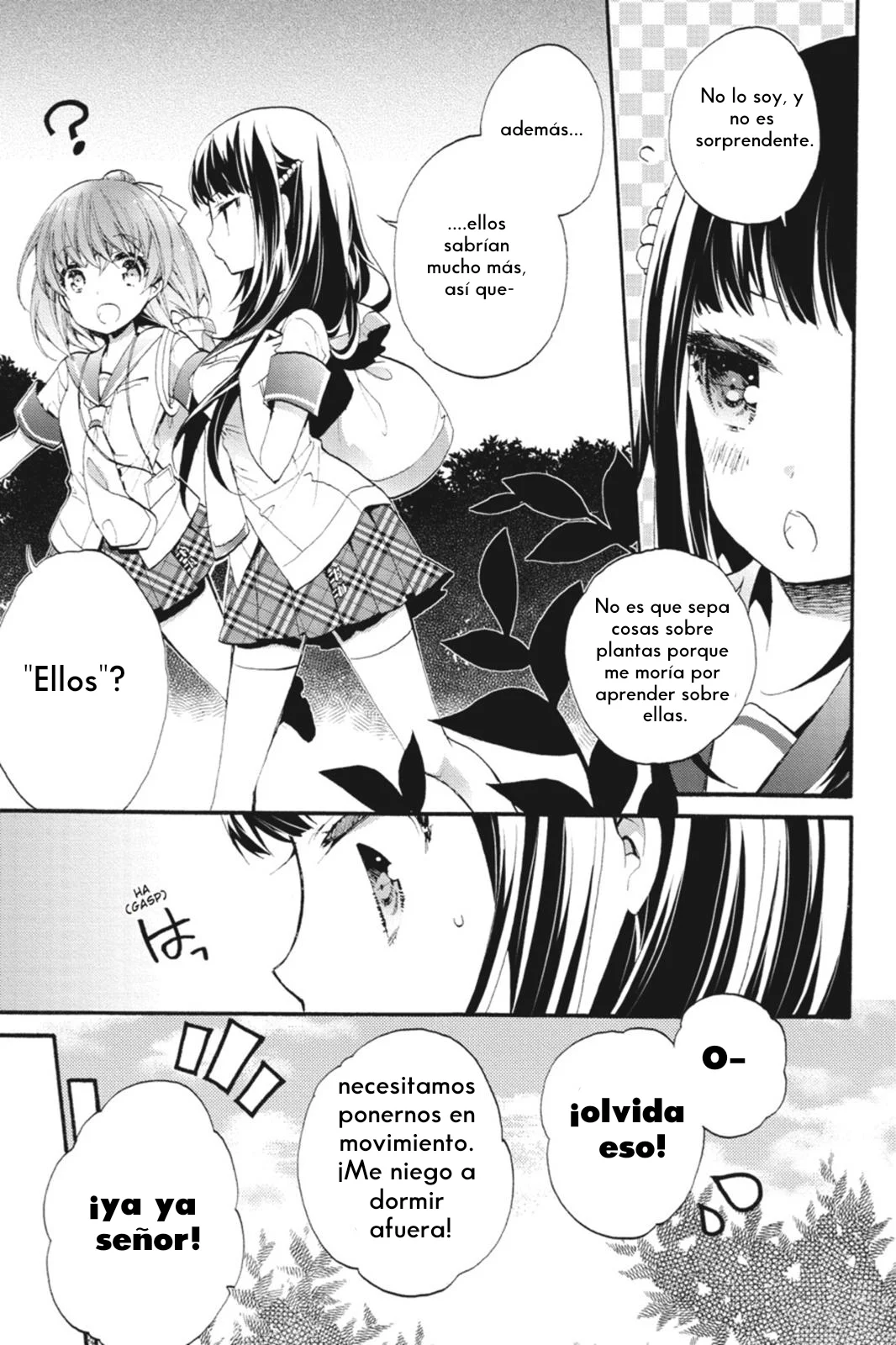 Anne Happy♪ Capítulo 26 - Page 15