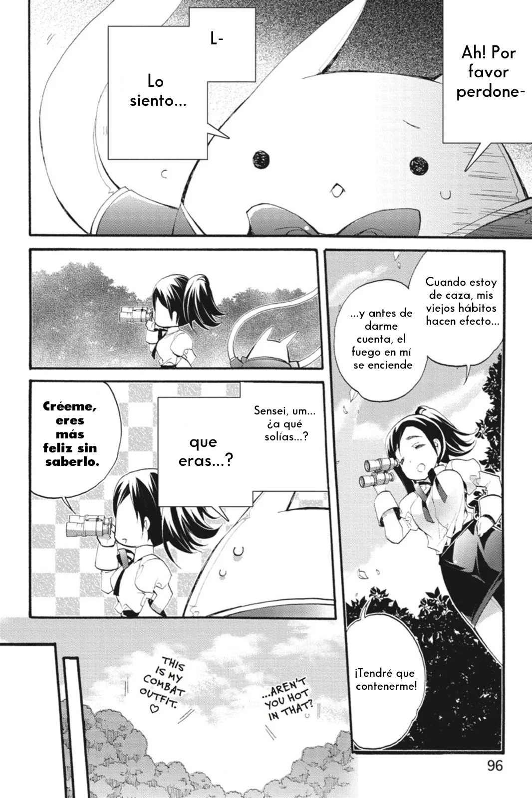 Anne Happy♪ Capítulo 26 - Page 18