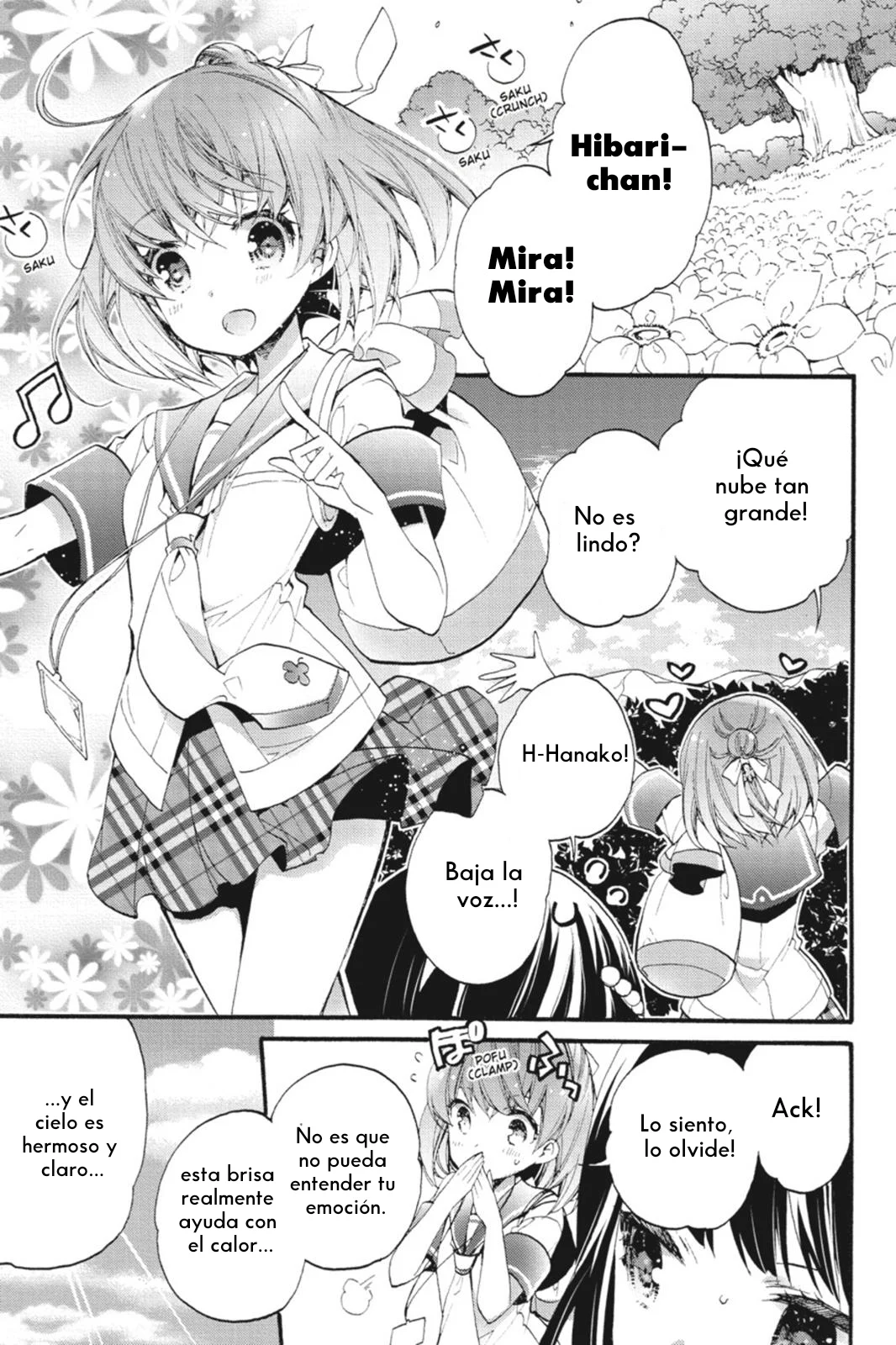 Anne Happy♪ Capítulo 26 - Page 19