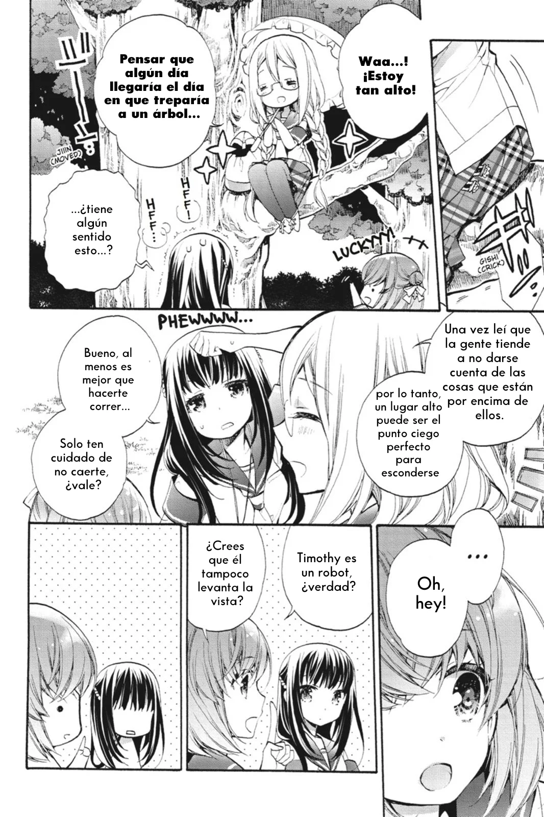Anne Happy♪ Capítulo 26 - Page 2