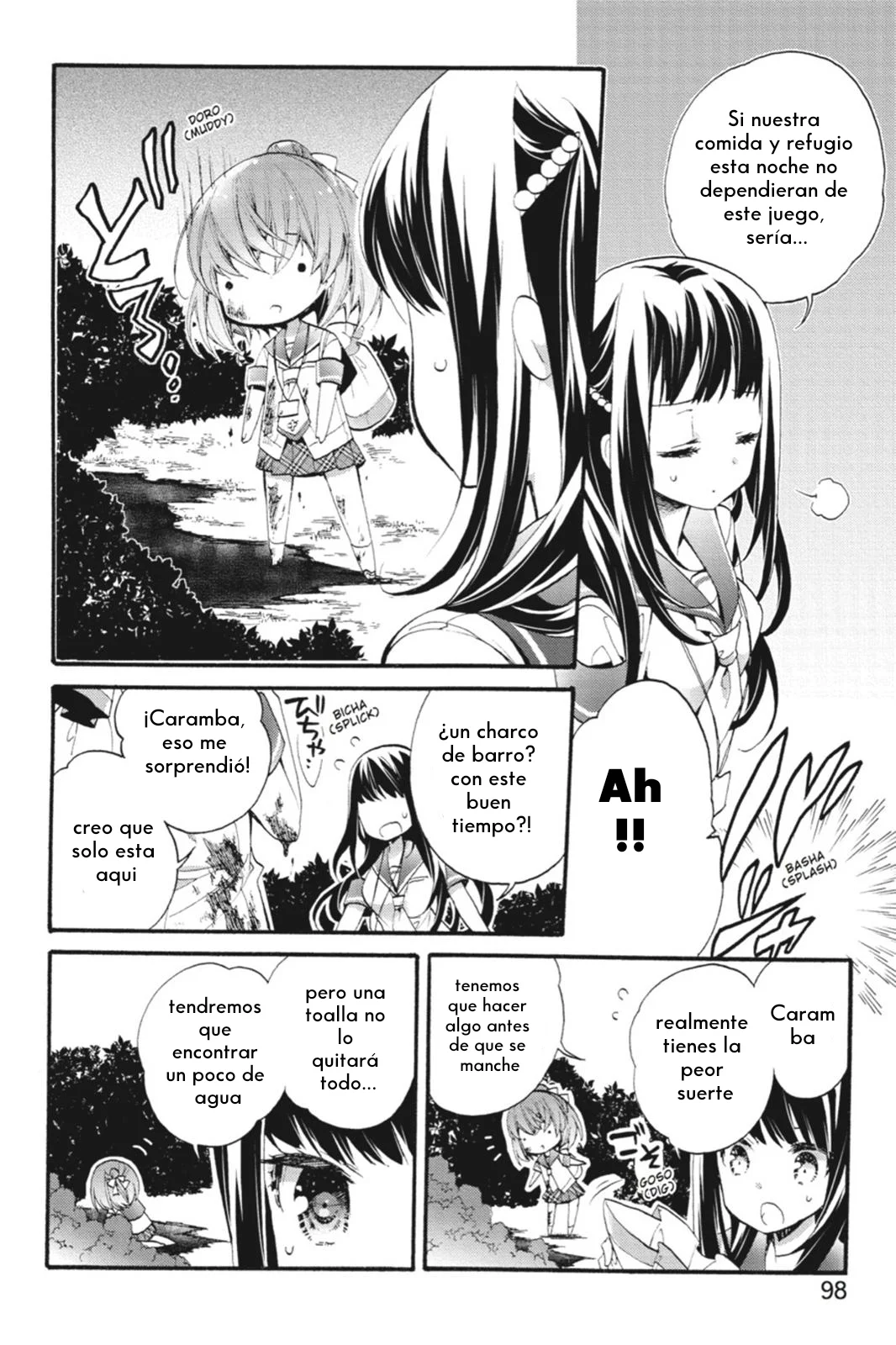 Anne Happy♪ Capítulo 26 - Page 20