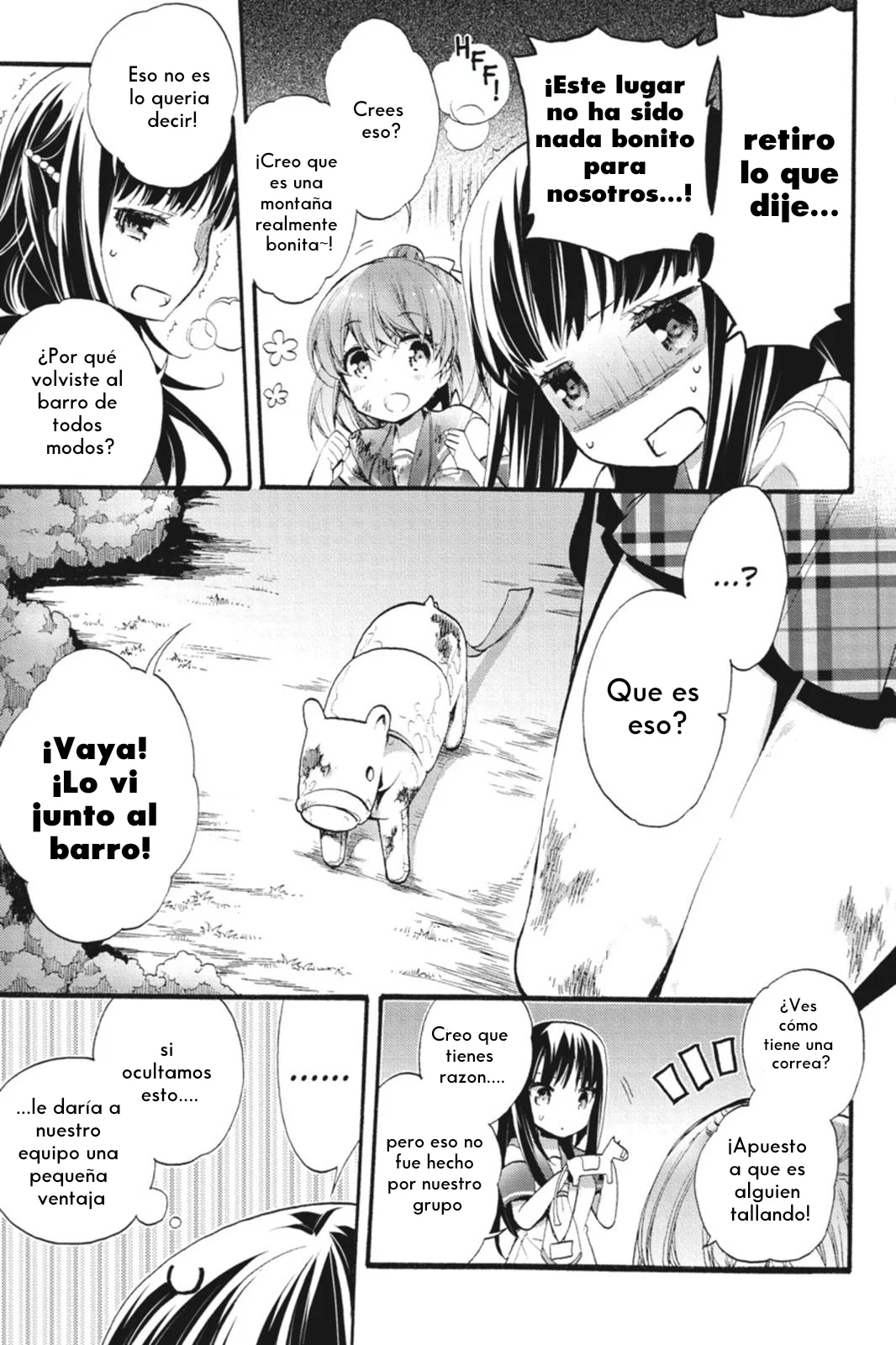 Anne Happy♪ Capítulo 26 - Page 23