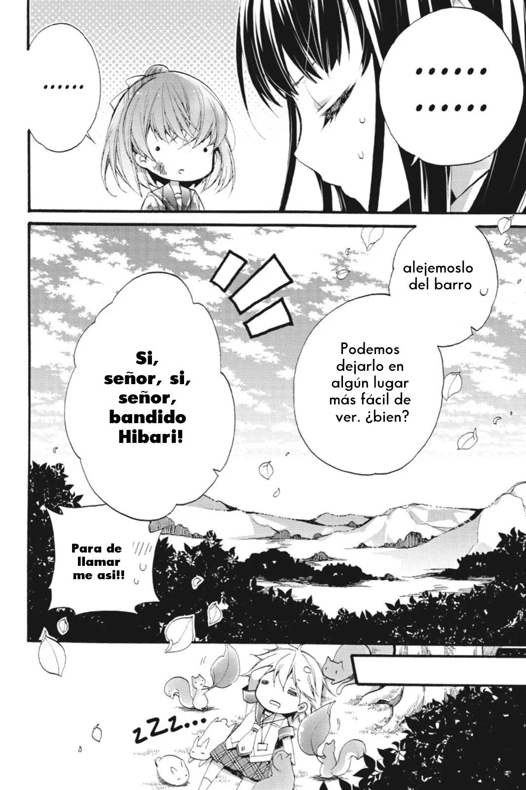 Anne Happy♪ Capítulo 26 - Page 24