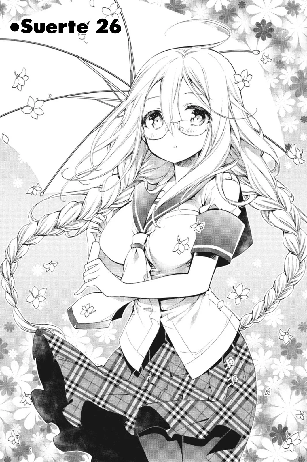 Anne Happy♪ Capítulo 26 - Page 3