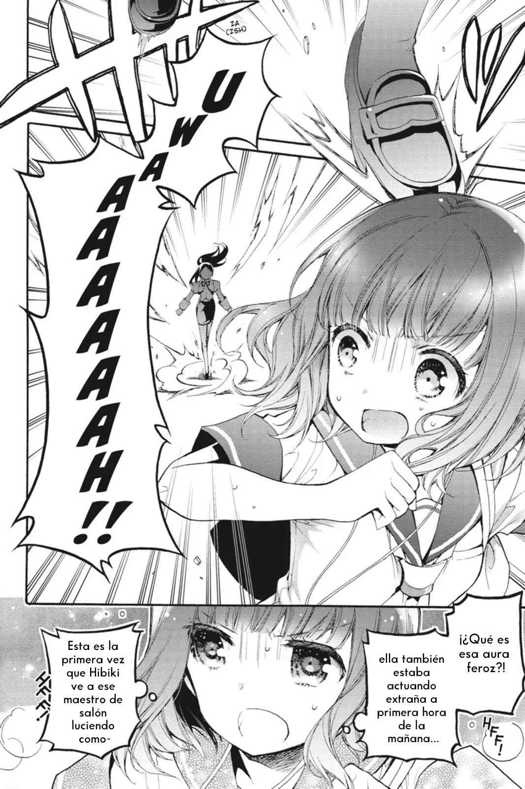 Anne Happy♪ Capítulo 26 - Page 4