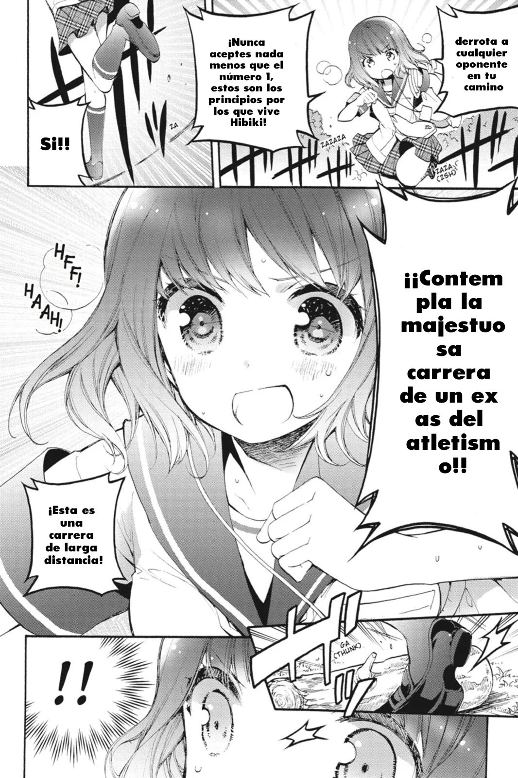 Anne Happy♪ Capítulo 26 - Page 6