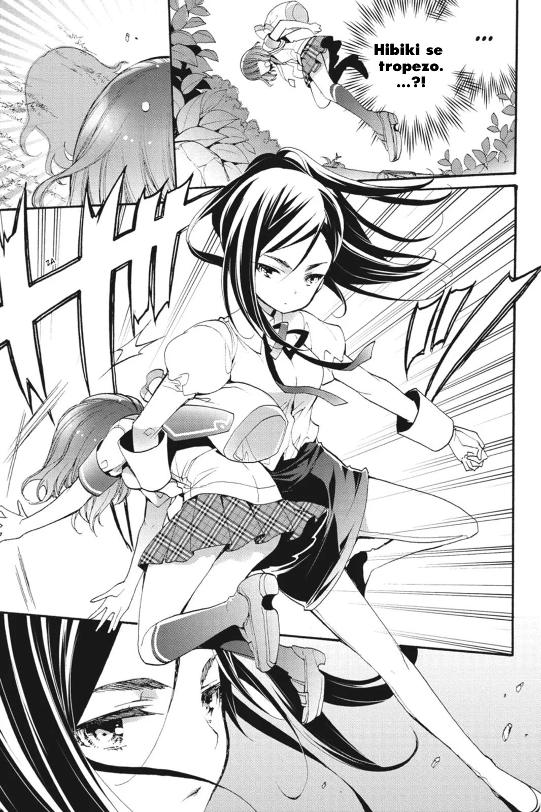 Anne Happy♪ Capítulo 26 - Page 7