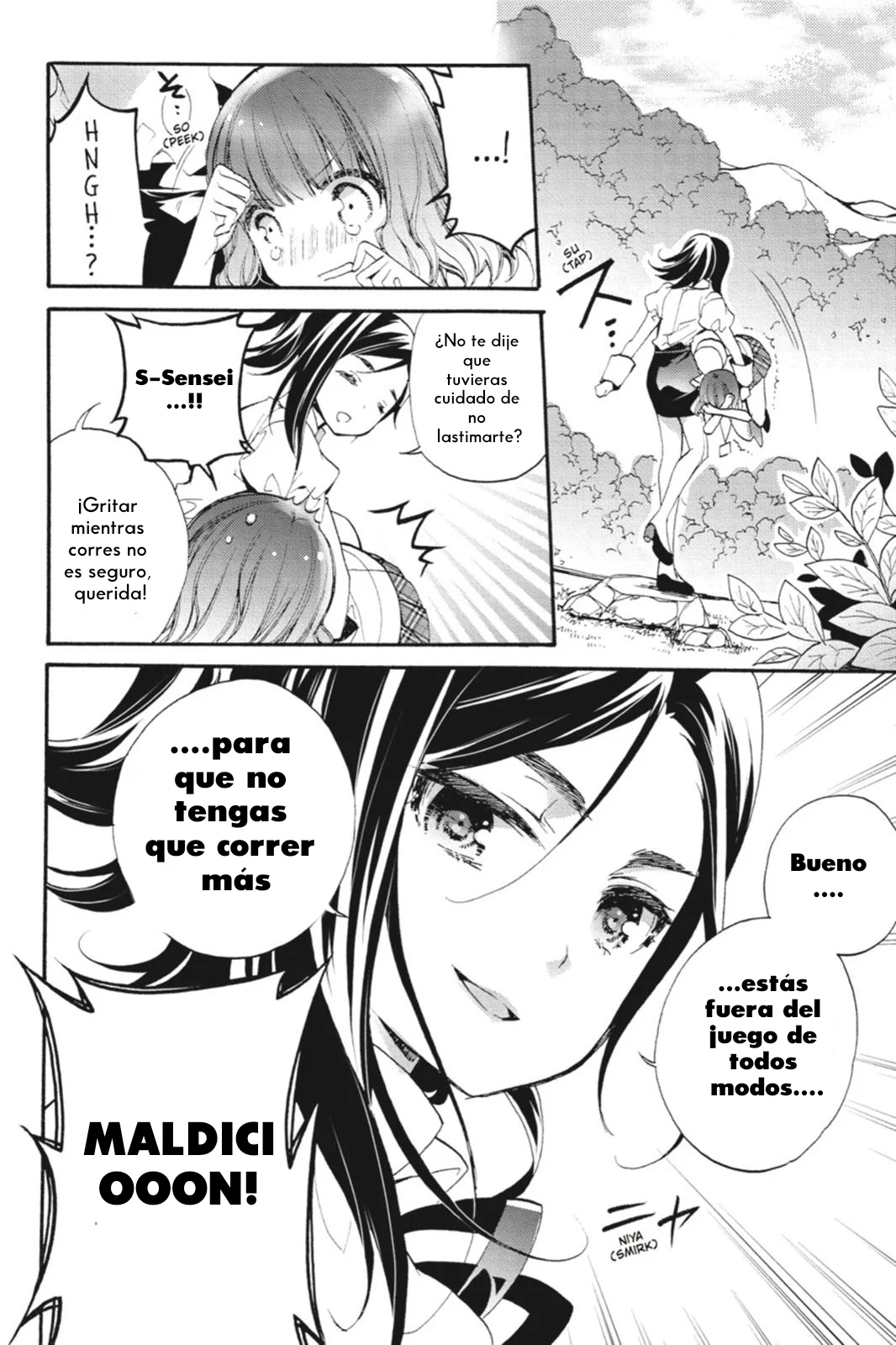 Anne Happy♪ Capítulo 26 - Page 8