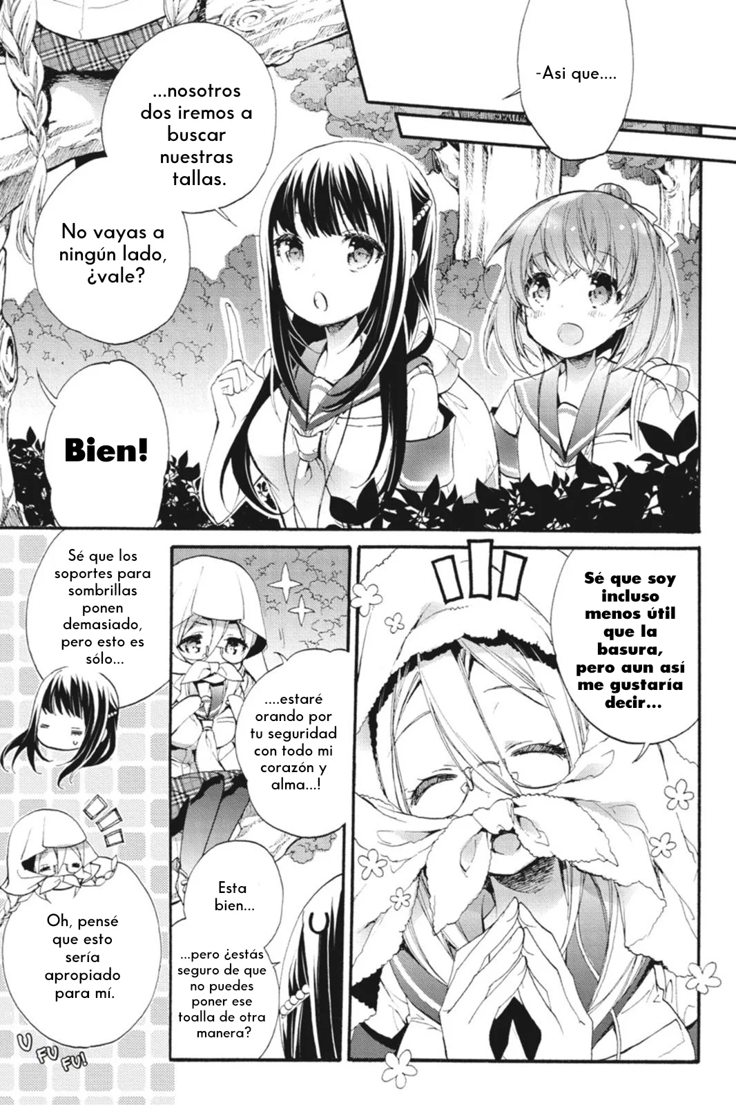 Anne Happy♪ Capítulo 26 - Page 9