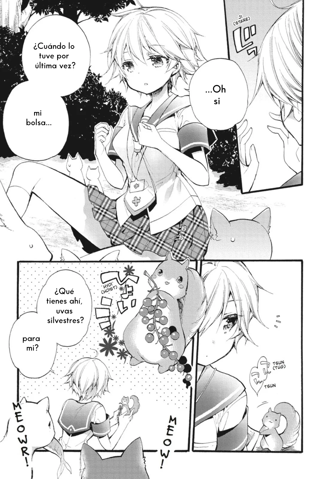 Anne Happy♪ Capítulo 27 - Page 10