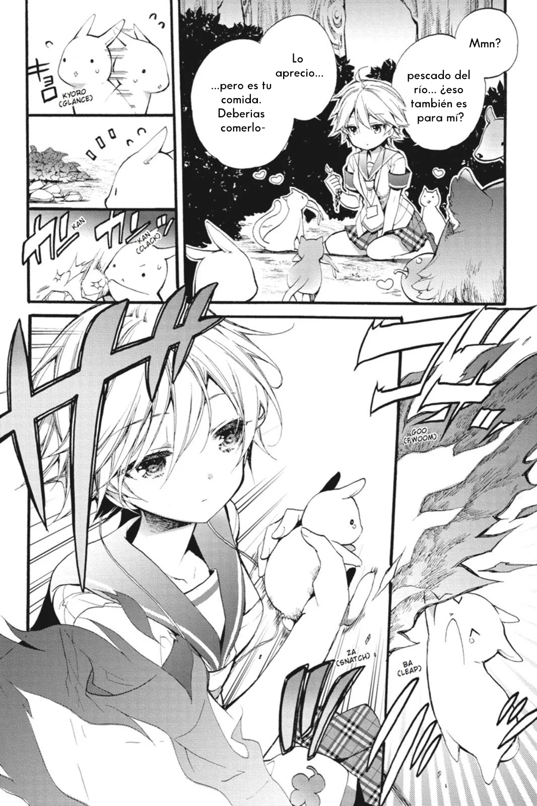 Anne Happy♪ Capítulo 27 - Page 11