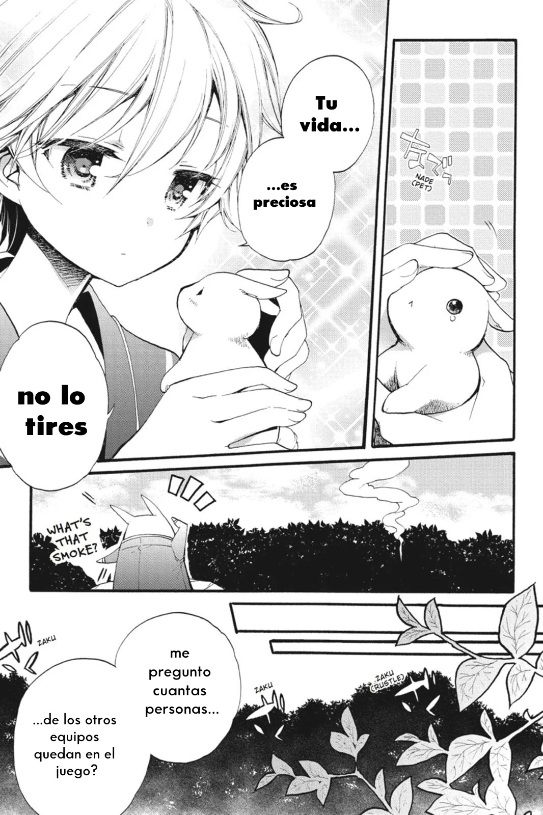 Anne Happy♪ Capítulo 27 - Page 12