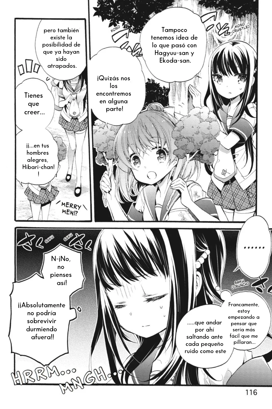 Anne Happy♪ Capítulo 27 - Page 13