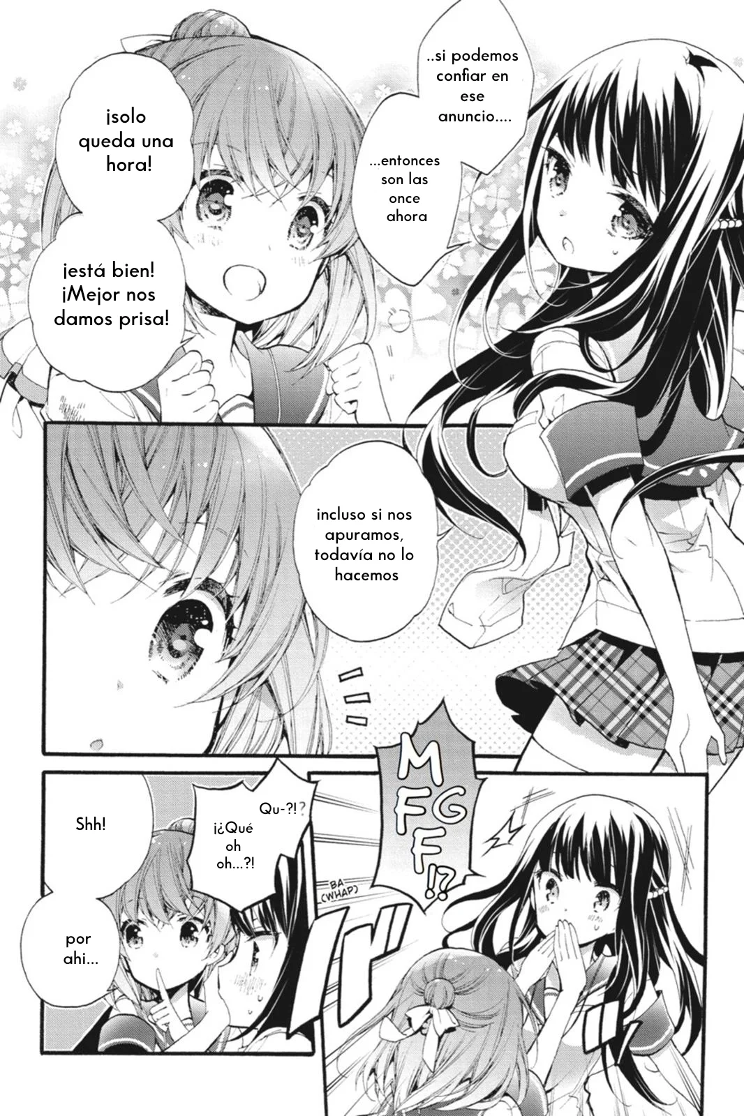 Anne Happy♪ Capítulo 27 - Page 15