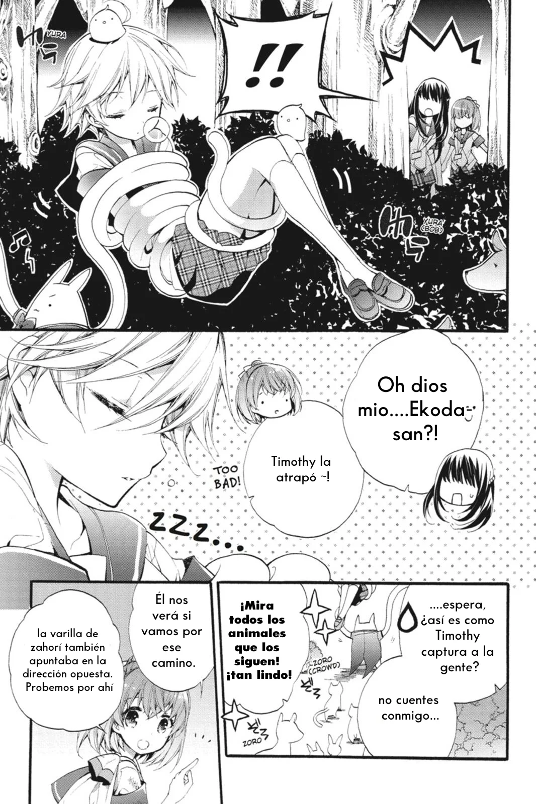 Anne Happy♪ Capítulo 27 - Page 16