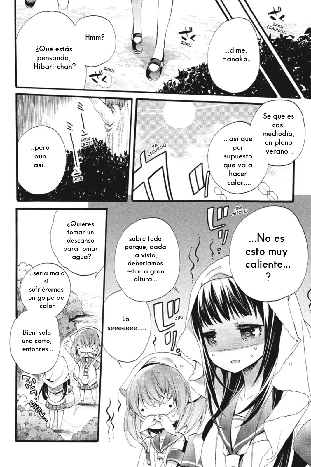 Anne Happy♪ Capítulo 27 - Page 17