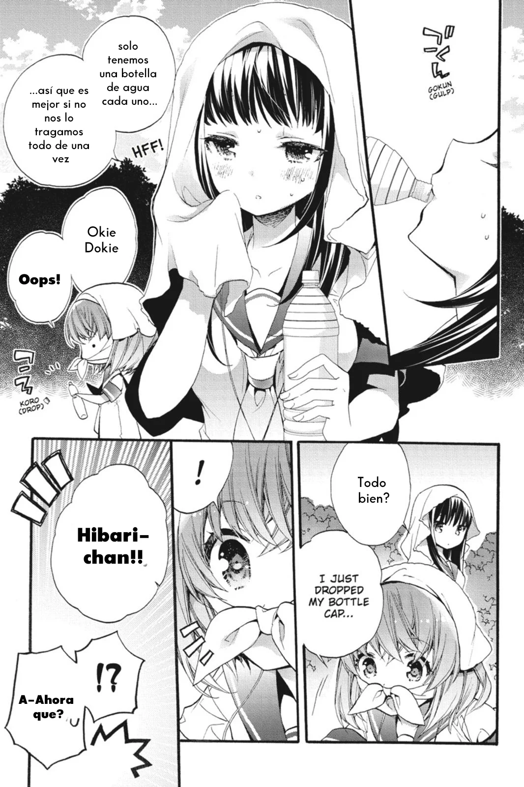Anne Happy♪ Capítulo 27 - Page 18