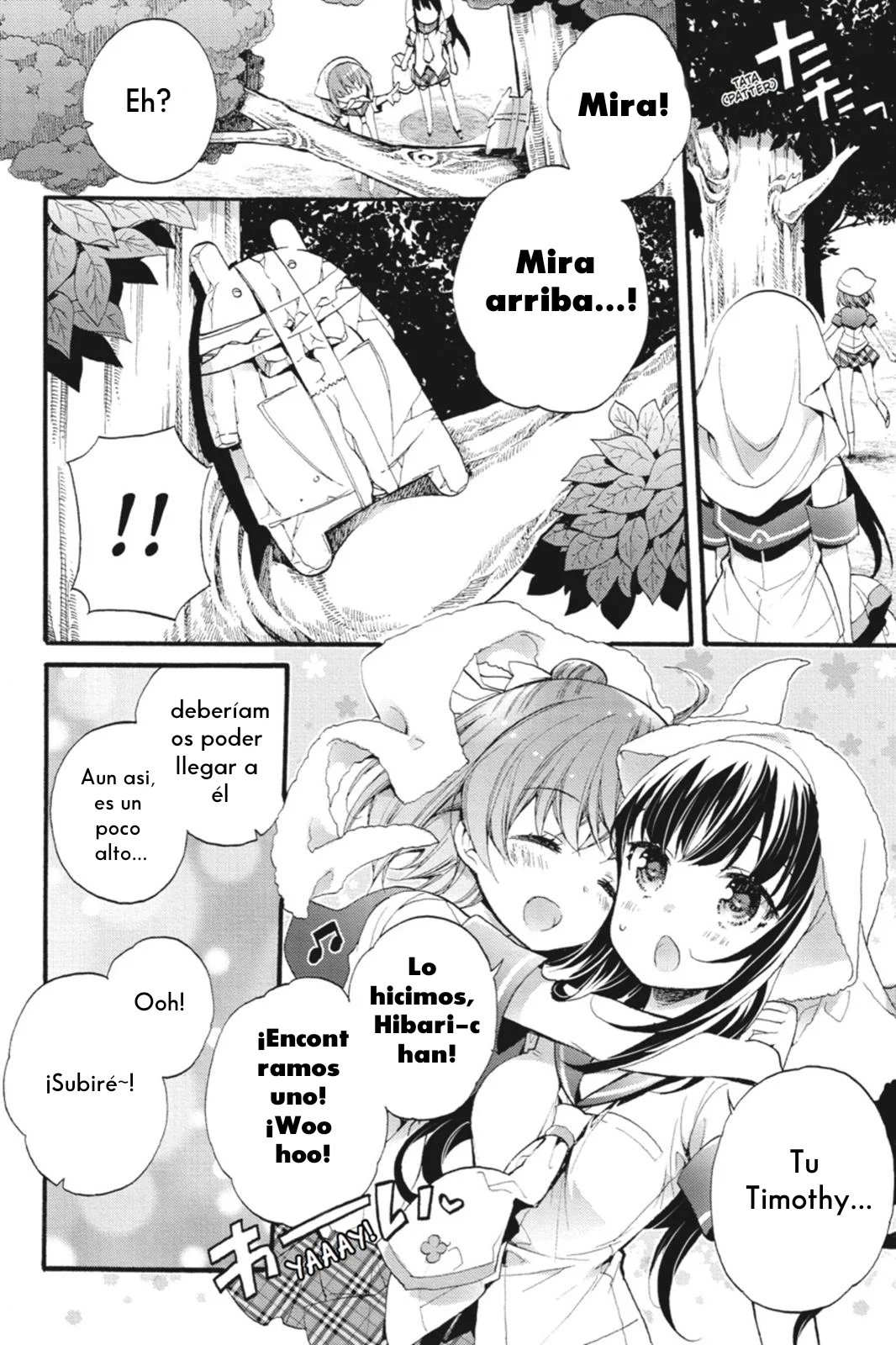 Anne Happy♪ Capítulo 27 - Page 19